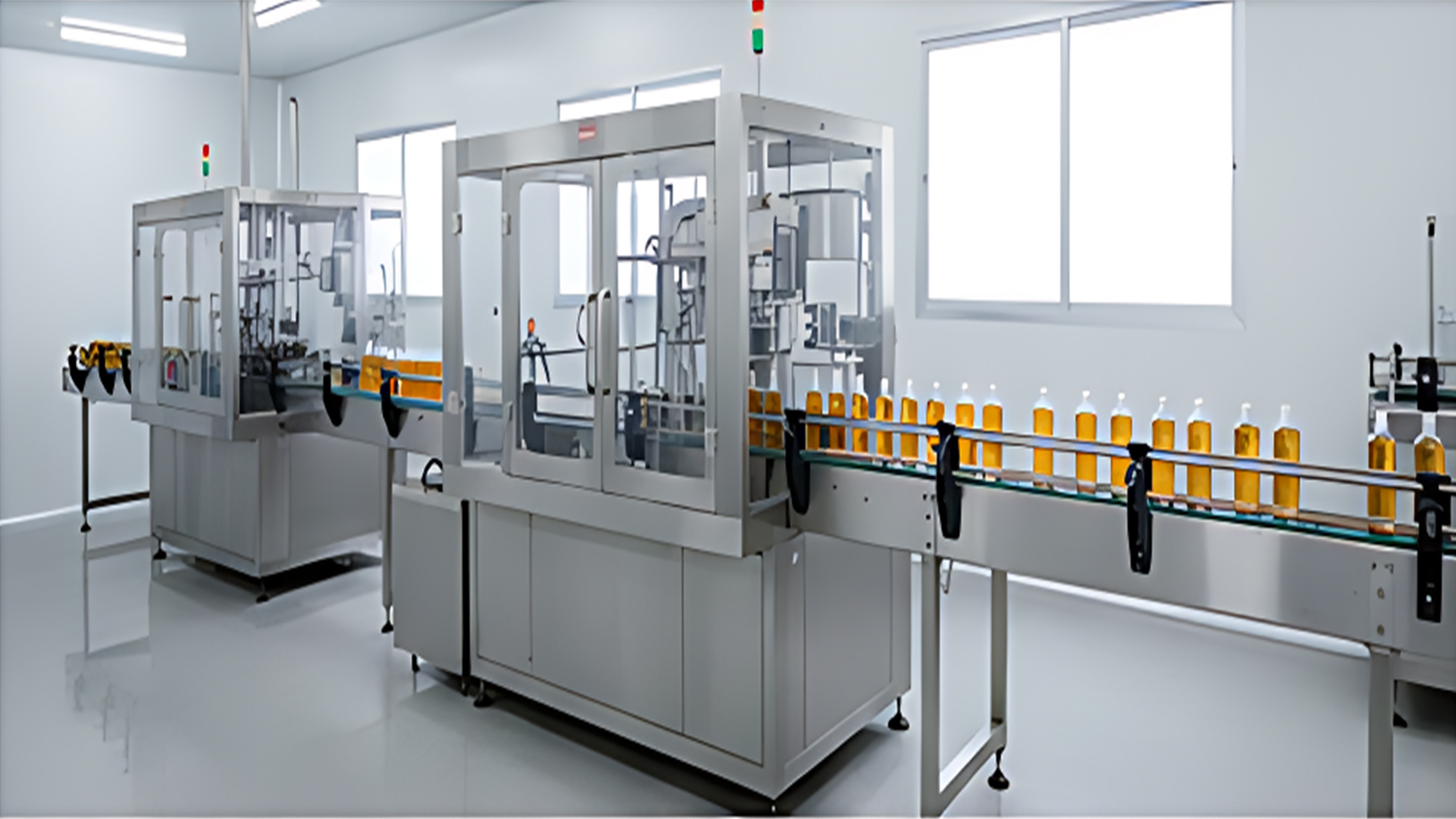 Aareha Skin Care Manufacturing