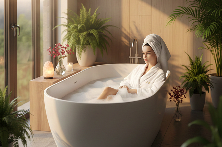 Bath and Shower Products