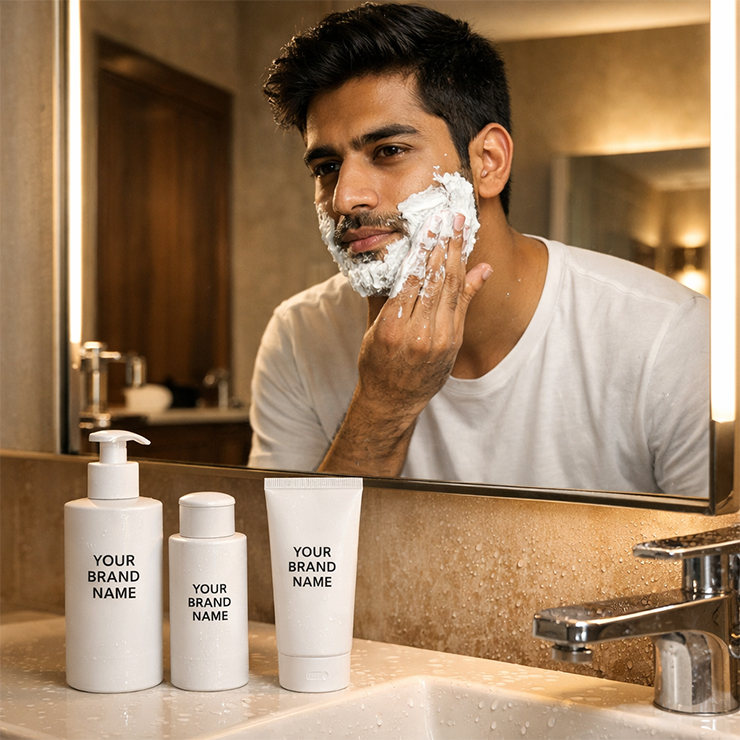 Men’s Grooming Products